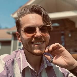 Meet your Posher, Ethan